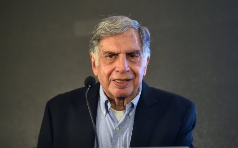 Ratan Tata Passes Away at 86