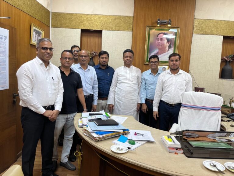 Progressive Intellectuals of Bengal Hold Talks with Minister Firhad Hakim on OBC Concerns